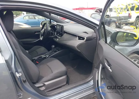 2022 Toyota Corolla Se from USA, damaged, VIN JTDS4MCEXNJ086785